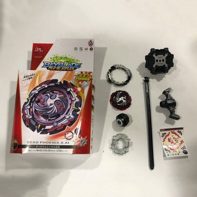 dead phoenix beyblade hasbro